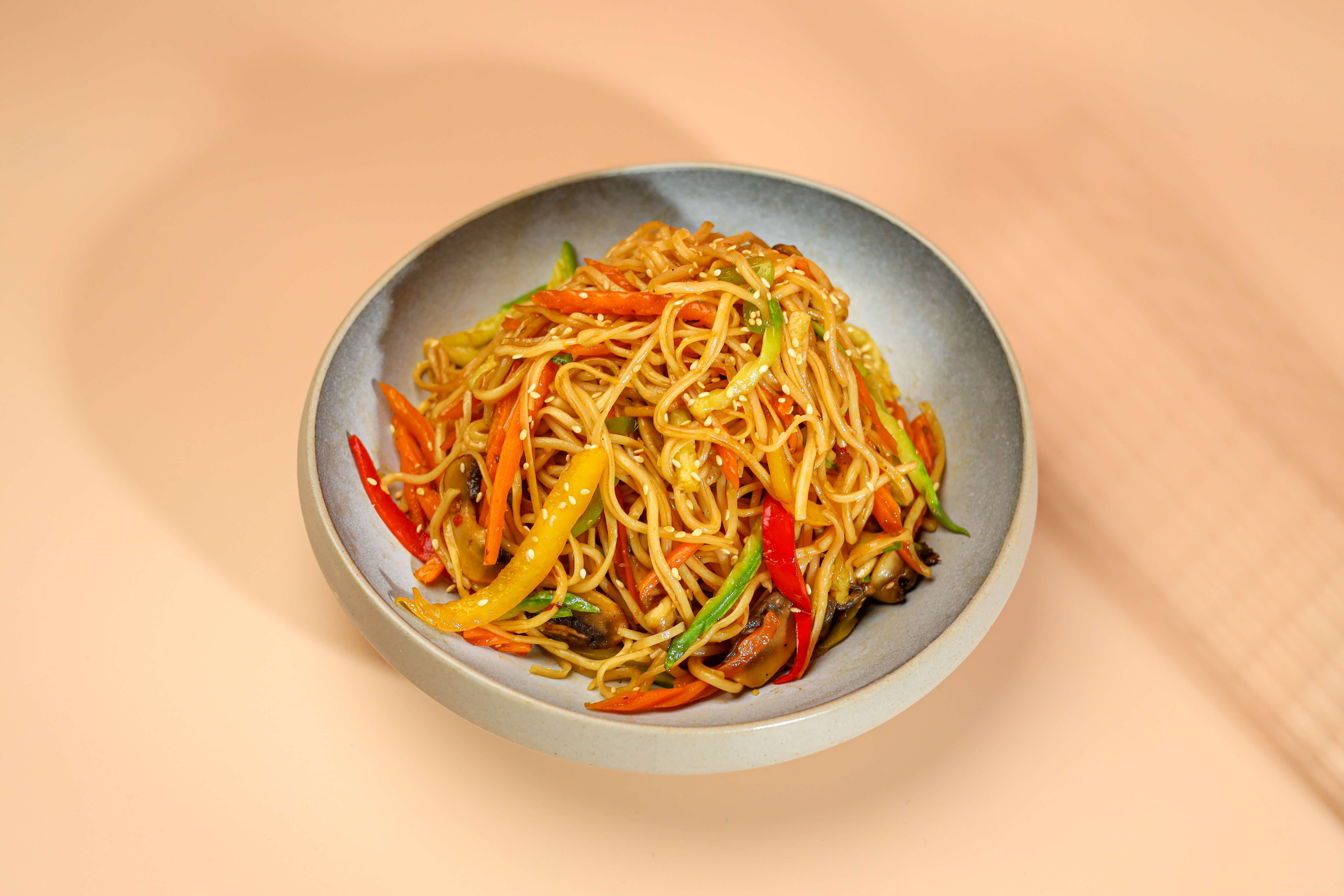 Vegetable Noodles